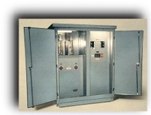 Pad Mounted Dry Type Transformers